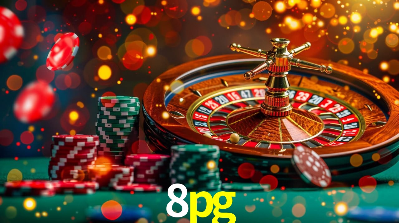 A Emoção da Loteria na 8pg: Uma Chance de Mudança de Vida