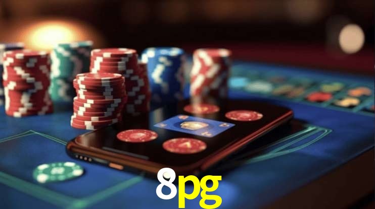 Casino Ao Vivo 8pg