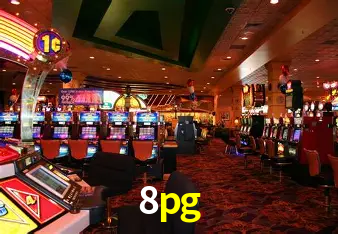 A Popularidade dos Caça-Níqueis no 8pg