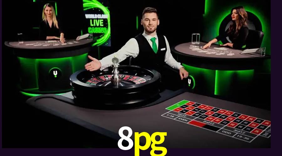 Live Casino 8pg