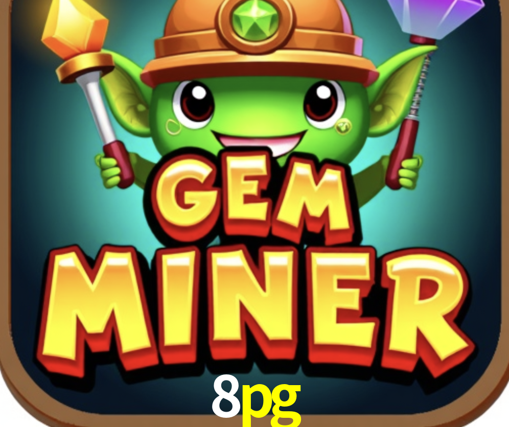 APP oficial da 8pg para mobile